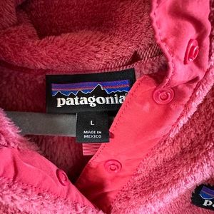 Patagonia pullover